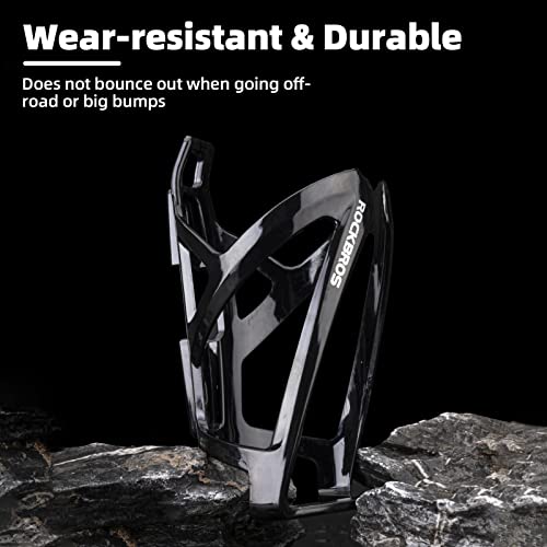 ROCKBROS Bike Water Bottle Holder Ultra-Light Bicycle Bottle