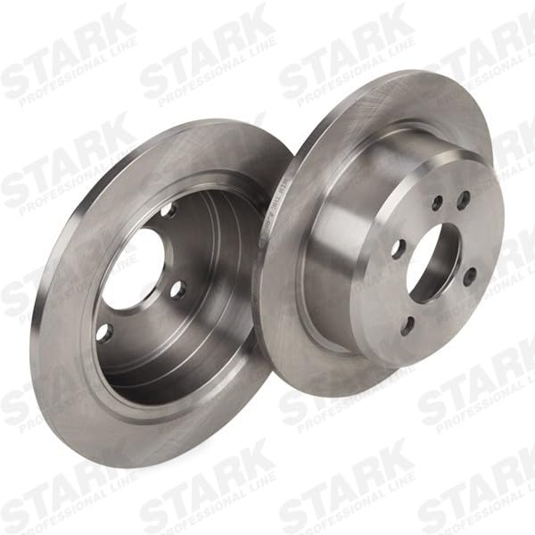 SKBD-0020257 STARK Disque De Frein Essieu Arrière, 299,5x12mm, 5/6x112, Plein, Fonte | Commandez Maintenant
