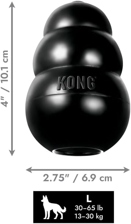 KONG Extreme 2er-Pack für große Hunde