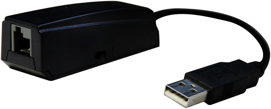 Thrustmaster T.RJ12 USB Adapter | Game Add- On | PC