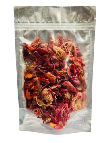 Meenakshi Spices - Organic and Purity of Nature - ORGANIC & PURITY OF NATURE Whole Nutmeg Mace | Sabut Javitri | Javitri Flower | 25 Gram