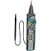 Produktbild Kyoritsu KEW 1030 Digital-Multimeter Stift für Maßnahmen von Spannungen AC/DC, Widerstand, Kontinuität, bicolor Diode, Kapazität,-, grau