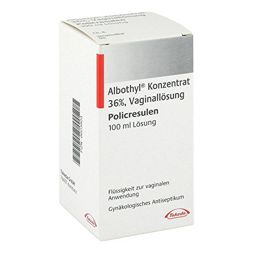 Preisvergleich Produktbild ALBOTHYL Konzentrat 100 ml