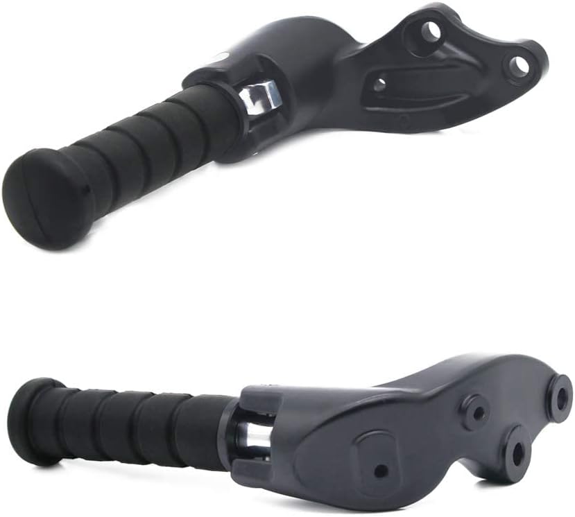 COPART Motorcycle Folding Rear Passenger Footpeg Footrest for Indian Scout 2015-2019 Scout Sixty 2016-2019