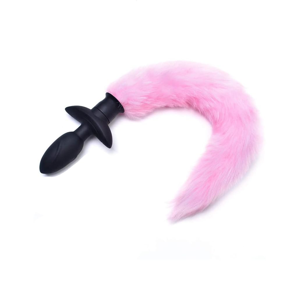 Amazon.com: Vibrating Anal Plug Remote Control Buttplug Fox Tail Butt Plug  Silicone Tail Anal Plug,Cosplay Sex Flirt Toys Remote Anal Vibrator for  Men, Women and Couples : Health & Household