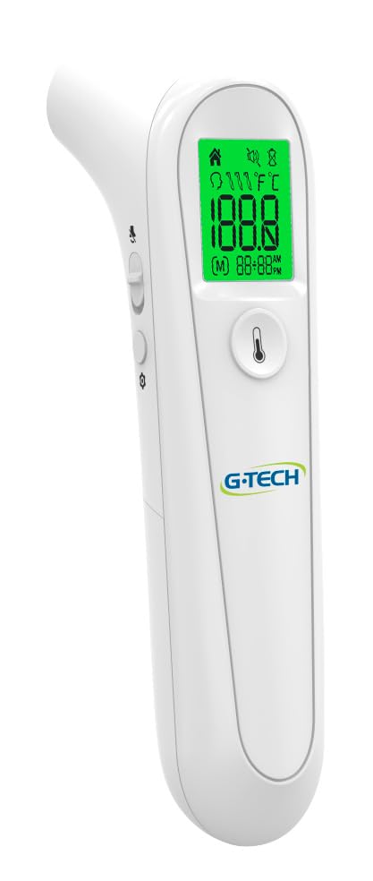 G-tech, Termometro Infravermelho Sem-Contato Easy Sensor G-Tech