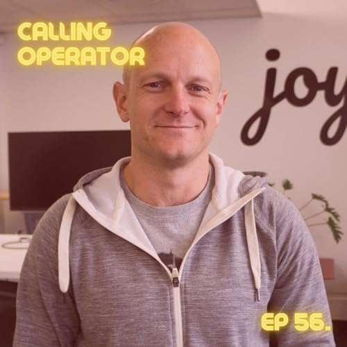 Ep 56. The Multi-Domain Operator with Kai Crow