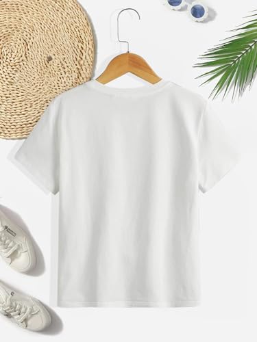 Image of Dagcros Half Sleeve Round Neck Cotton Tshirt for Boys