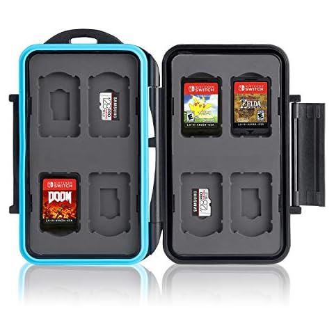 Boîte de Protection Ares Foto pour Nintendo Switch Cover