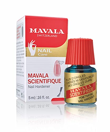 Mavala Scientifique Original Nail Hardene 0.16 Ounce