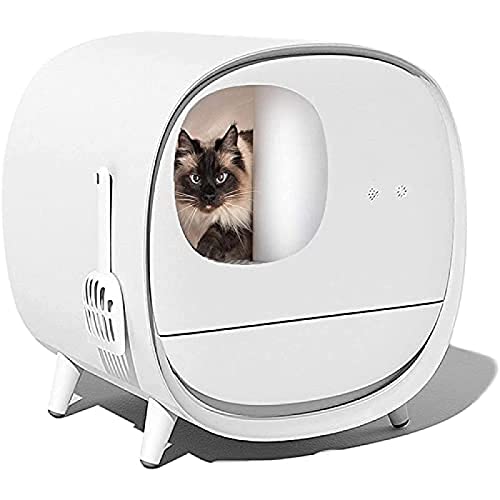 Nobleza Geruchsvernichter Für Selbstreinigende Katzentoiletten - 6er Pack Für 6 Monate Frische