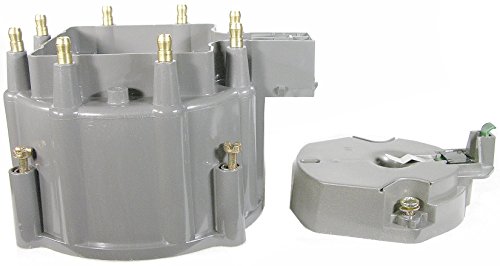 Wells E01702 Distributor Cap and Rotor Kit