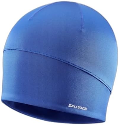 SALOMON Men's Active Beanie Beanie hat Blue