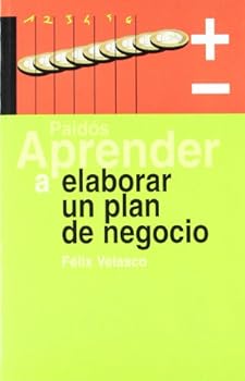 Aprender a elaborar un plan...