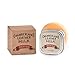 Leather Conditioner, Scratch Repair | Leather Milk Healing Balm - Heals & Restores Dry, Cracked, Scratched Leather | All-Natural, Non-Toxic, Cosmetic Grade | Made in USA | Includes Absorption Sponge