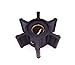 09-810B 18653-0001 18653-0001-P 653-0001 128990-42200 9-45713 18-45713 Water Pump Impeller for Jabsco/Johnson/YANMAR Engine Pump