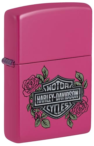Zippo recargable contra el viento Harley-Davidson Frequency 2