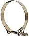 Dixon 4" ID Heavy Duty T-Bolt CLAMP 3.750" X (HTBC400)