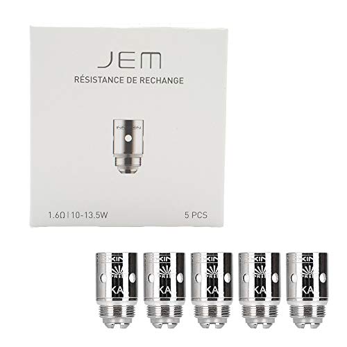 Innokin Jem remplacement de bobine 5 Pack (1,6 ohm)