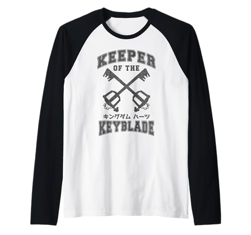 T-shirt Disney Kingdom Hearts Gardien de la Keyblade Vintage