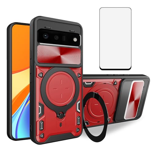 Coque Google Pixel 6 Pro idéale pour trajets en voiture avec support
