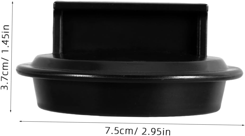 Kitchen Sink Baffle Garbage Disposal Stopper Cover for Home Use