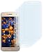 Produktbild mumbi Schutzfolie kompatibel mit Lenovo Moto G5 Plus Folie klar, Displayschutzfolie (6X)