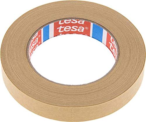 Preisvergleich Produktbild tesa Maler Krepp 4309 Papierabdeckband, 19 mm x 50 m