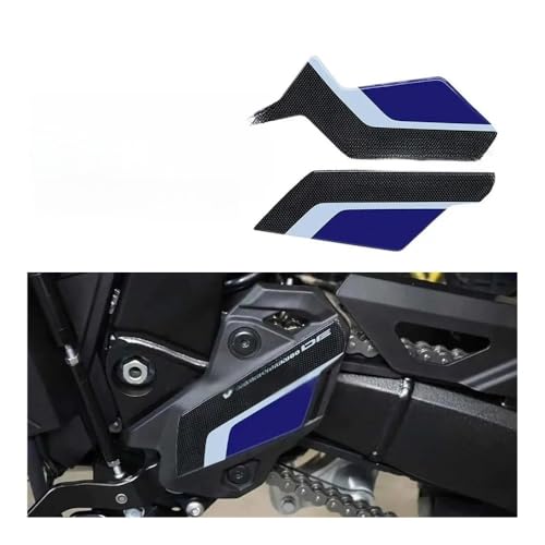 Autocollant de protection réservoir résine anti-rayure trail - 2