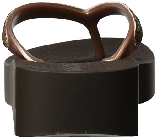 Ipanema Mesh II Plat Fem, Sandali con Plateau