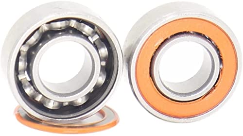 Roulement S623 2RS céramique, solution contre la rouille des moulinets de pêche
