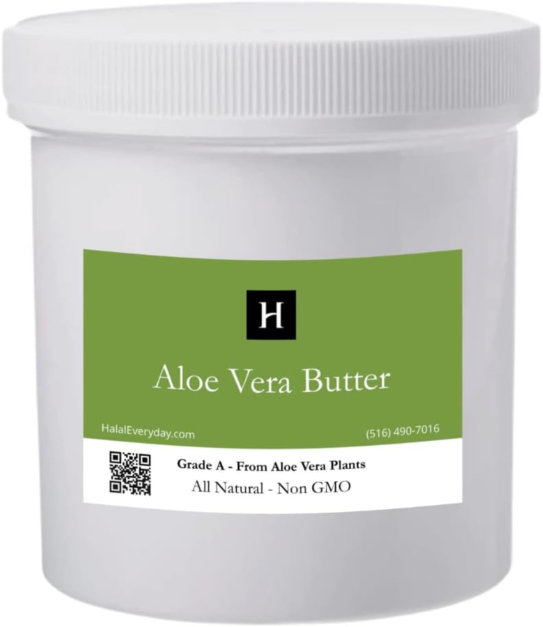 SAAQIN Aloe Vera Butter – 16 Oz