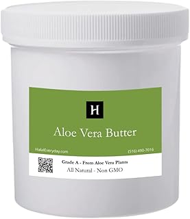 SAAQIN Aloe Vera Butter – 16 Oz