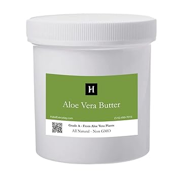 SAAQIN Aloe Vera Butter 16 Oz