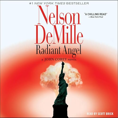 Page de couverture de Radiant Angel