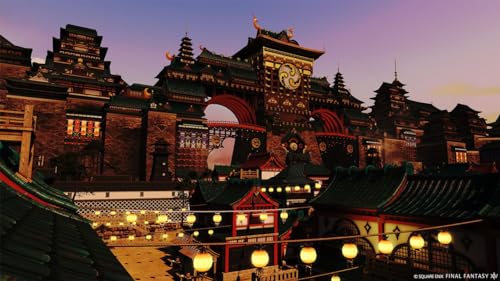 FINAL FANTASY XIV 10TH ANNIVERSARY Online PC
