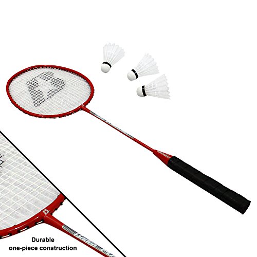 Baden Champions Volleyball Badminton Combo Set