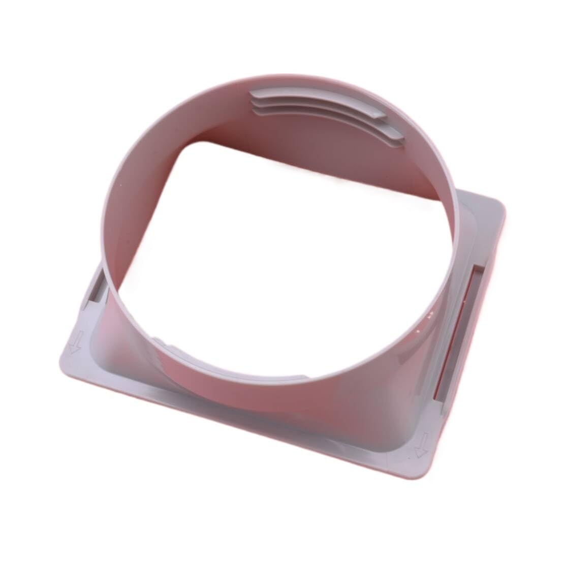 Air Conditioning Discharge Hose Duct Pipe Interface Connector
