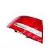 MACIMAI Rear Left Tail Light for Audi A6 S6 Quattro 2005 2006 2007 2008 without Bulb 4F5945096M 4F5945095M