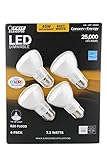 Feit R20 flood Led Dimmable 45 Replacement soft white 4 Pack Track & Recessed
