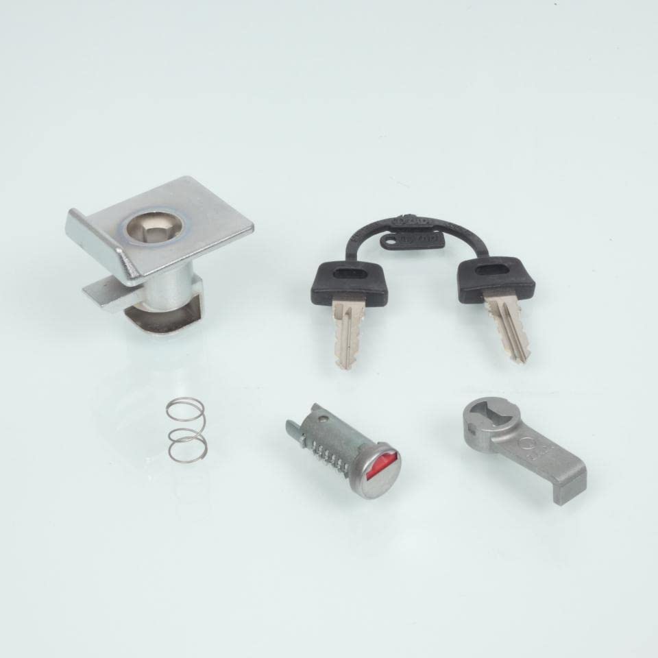 Serrure de selle Zadi compatible Piaggio 150 Vespa PX 11-16