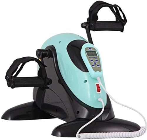 Pedal mini bicicleta eléctrica para piernas y brazos REAGAR miniatura 2