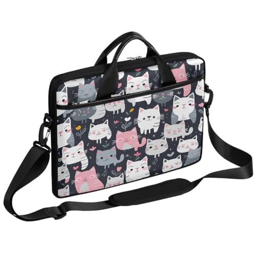 Bolso para Laptop VQUVQV Unisex, Resistente al Agua miniatura 1