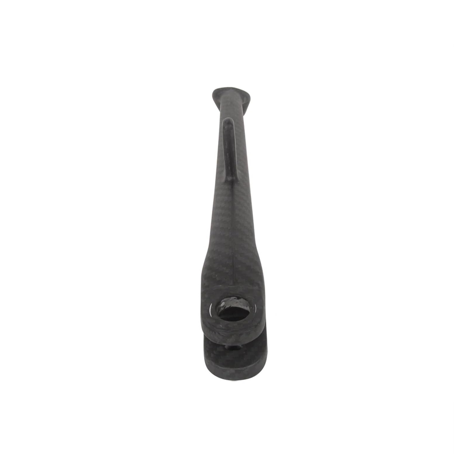 Cavalletto laterale in fibra di carbonio Accessori for moto Cavalletto piede treppiede Staffa laterale compatibile con BMW S1000R BMW S1000RR BMW M1000RR(Matt)