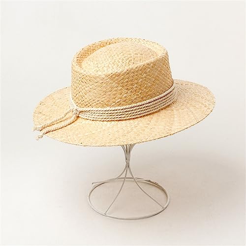 Chapeau de soleil de randonnée anti-vent avec sangles et maille aérée