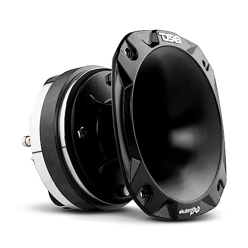 DS18 PRO-DKH1S Driver a compressione in titanio imbullonato da 2