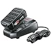 Bosch 18V reservbatteri (2,5 Ah, kompatibel med alla enheter i det gröna Bosch Home & Garden 18V-systemet) #4