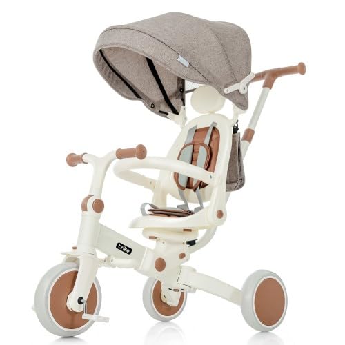 Amazon.co.jp: BTM 子供用三輪車 折りたたみ 三輪車 カバー ベビーカー