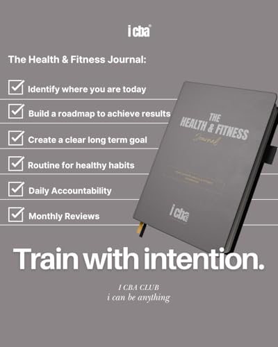 Journal de santé et de remise en forme pour ne plus abandonner son programme