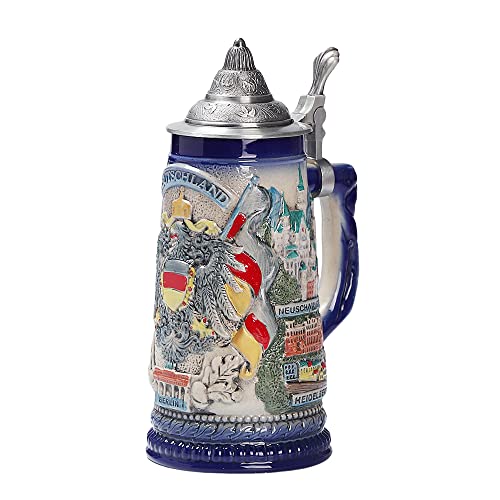 Find The Best Beer Stein Collectors Guide Reviews & Comparison Katynel